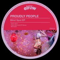 Artwork for Blind Spot EP by Proudly People