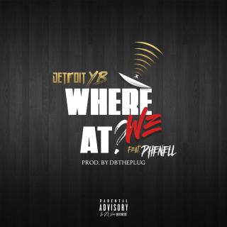 Artwork for Where We At 