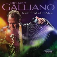 Artwork for Sentimentale by Richard Galliano