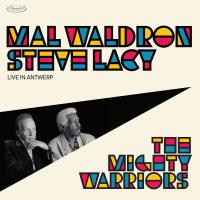 Artwork for The Mighty Warriors: Live in Antwerp by Mal Waldron