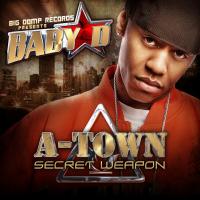 Artwork for A Town Secret Weapon by baby d