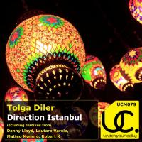 Artwork for Direction Istanbul by Tolga Diler