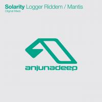 Artwork for Logger Riddem / Mantis by Solarity