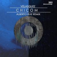 Artwork for Chicom by Velasquez