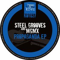 Artwork for Propaganda EP by Steel Grooves