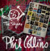 Artwork for The Singles (Expanded) by Phil Collins