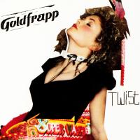 Artwork for Twist by Goldfrapp