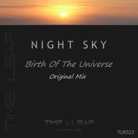 Artwork for Birth Of The Universe by Night Sky