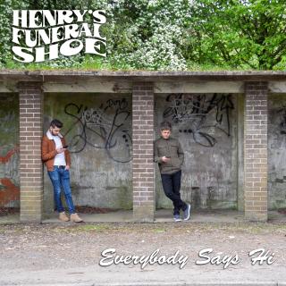 Artwork for Everybody Says Hi (Instrumental)