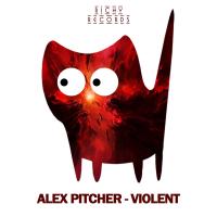 Artwork for Violent by Alex Pitcher