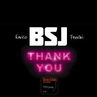 Artwork for Thank You by Enrico BSJ Ferrari