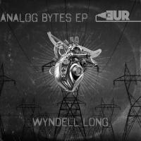 Artwork for Analog Bytes by Wyndell Long