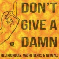 Artwork for Don't Give A Damn by Meli Rodriguez