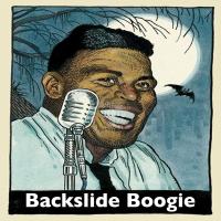 Artwork for Backslide Boogie by Howlin' Wolf