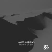 Artwork for Friday Jr EP by James Hopkins