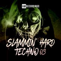 Artwork for Slammin' Hard Techno, Vol. 03 by Various Artists