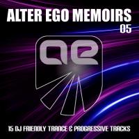 Artwork for Alter Ego Memoirs 05 by Various Artists