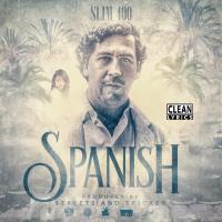 Artwork for Spanish by Slim 400