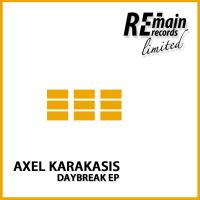 Artwork for Daybreak EP by Axel Karakasis