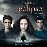 Artwork for The Twilight Saga: Eclipse The Score by Howard Shore