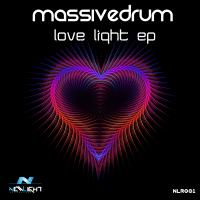 Artwork for Love Light by Massivedrum