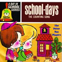 Artwork for A Day In School - School Days by Peter Pan Players and Orchestra