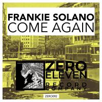 Artwork for Come Again by Frankie Solano