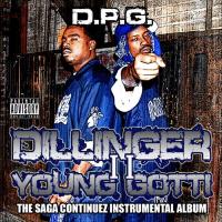 Artwork for Tha Saga Continuez II (Instrumental Album) by Daz Dillinger