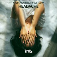 Artwork for Headache by Mark Pigato