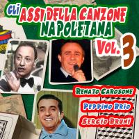 Artwork for Gli assi della canzone napoletana, Vol. 3 by Renato Carosone