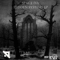 Artwork for Hidden Systems LP by Space DJz