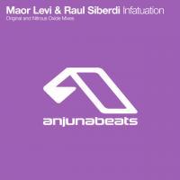 Artwork for Infatuation by Maor Levi