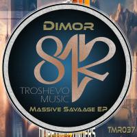 Artwork for Massive Savaage EP by Dimor