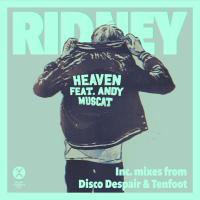 Artwork for Heaven by Ridney