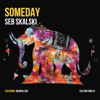 Artwork for Someday by Seb Skalski