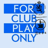 Artwork for For Club Play Only Pt.1 by Duke Dumont