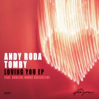 Artwork for Loving You EP by Andy Roda