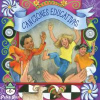 Artwork for Canciones Educativas (feat. Twin Sisters) by Hal Wright