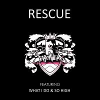 Artwork for So High by Rescue