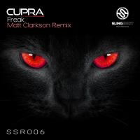 Artwork for Freak (Matt Clarkson Remix) by Cupra