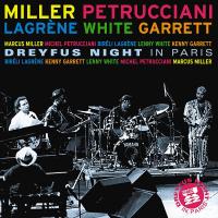 Artwork for Dreyfus Night in Paris (feat. Biréli Lagrène, Lenny White & Kenny Garrett) (Live) by Marcus Miller