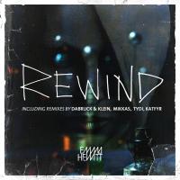 Artwork for Rewind by Emma Hewitt