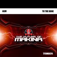 Artwork for To The Bone by Agm