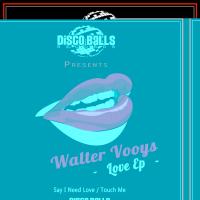 Artwork for Love Ep by Walter Vooys