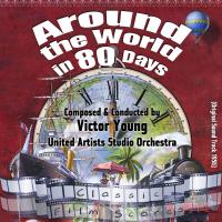 Artwork for  Around the World in Eighty Days by United Artists Studio Orchestra