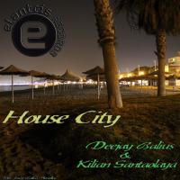 Artwork for House City by Deejay Balius