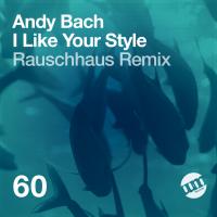 Artwork for I Like Your Style by Andy Bach