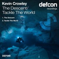 Artwork for The Descent / Tackle The World by Kevin Crowley
