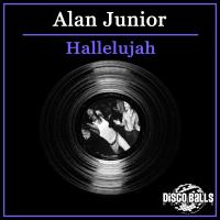 Artwork for Hallelujah by Alan Junior