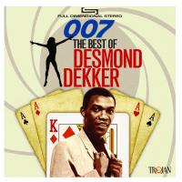 Artwork for 007: The Best of Desmond Dekker by Desmond Dekker